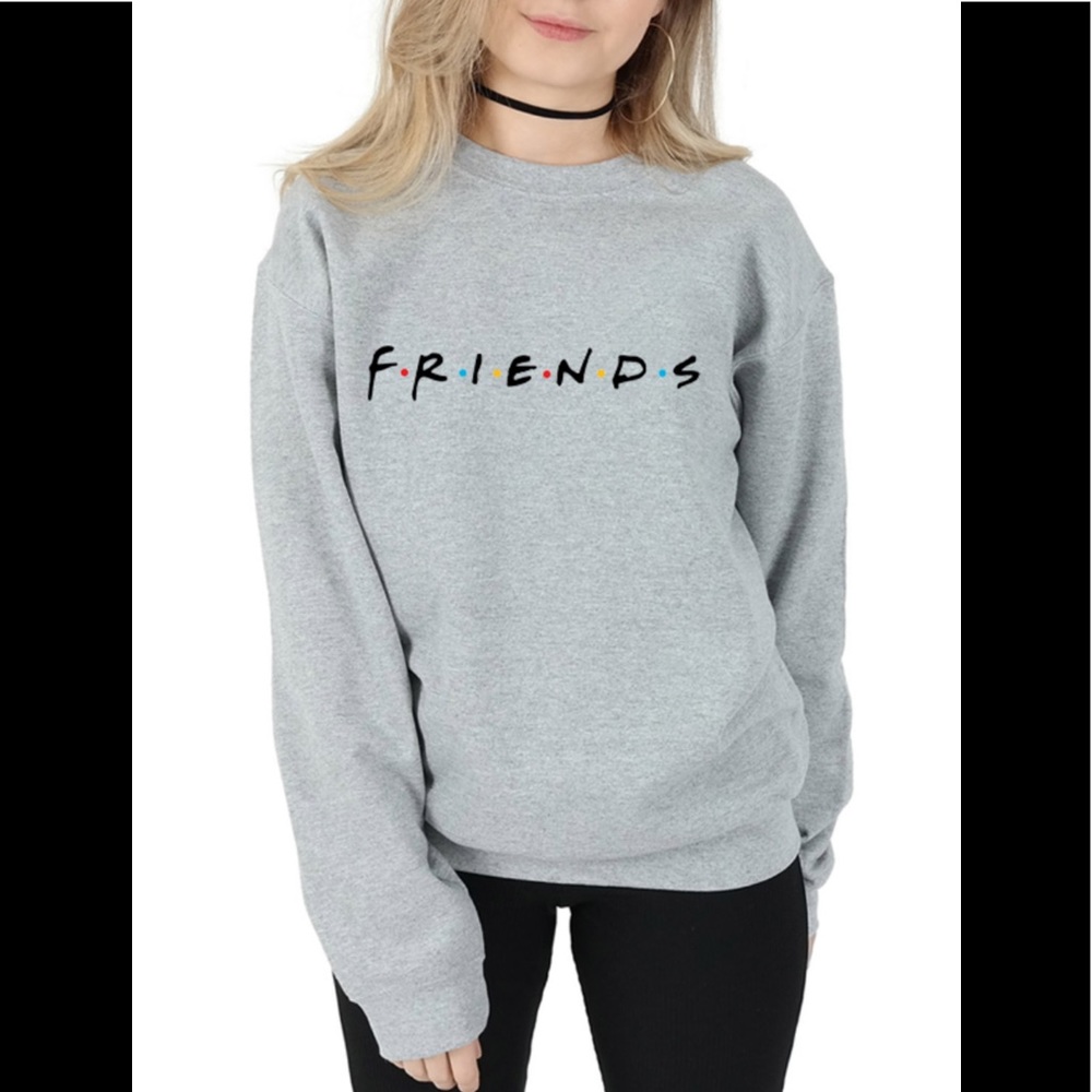 Friends sweatshirt